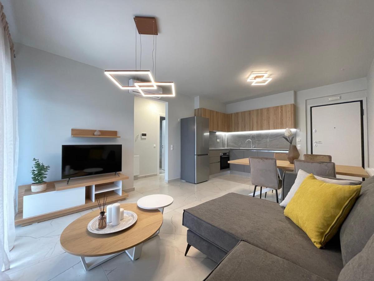 Urban Oasis In Ellinikon Apartment Athens Exterior photo