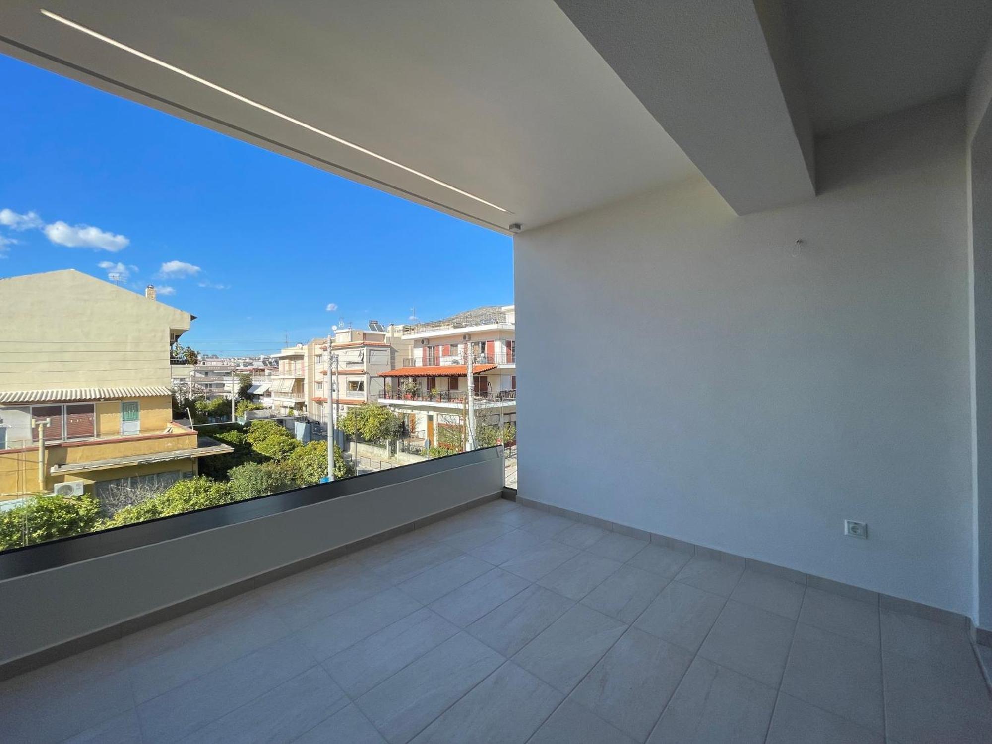 Urban Oasis In Ellinikon Apartment Athens Exterior photo