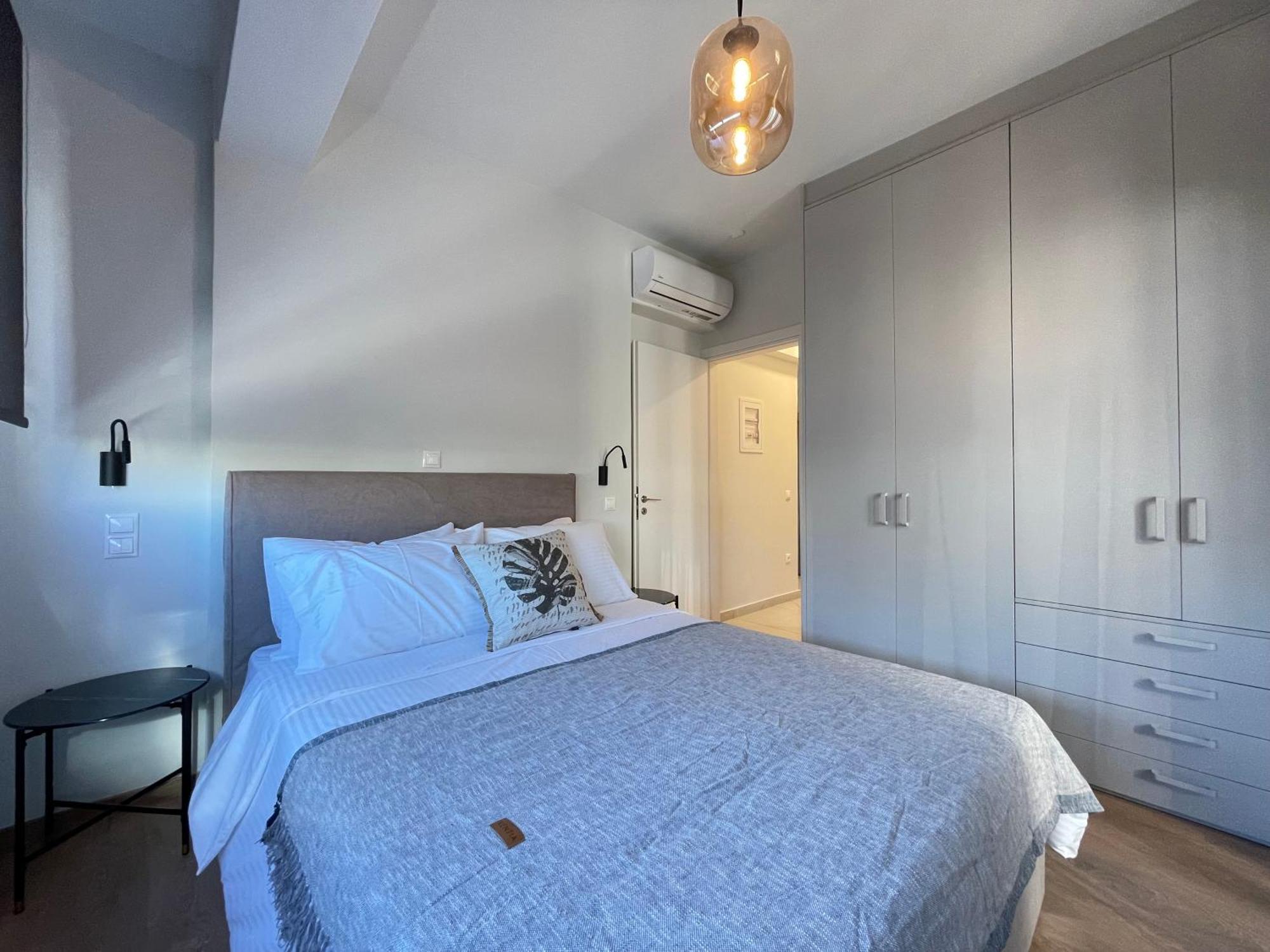 Urban Oasis In Ellinikon Apartment Athens Exterior photo
