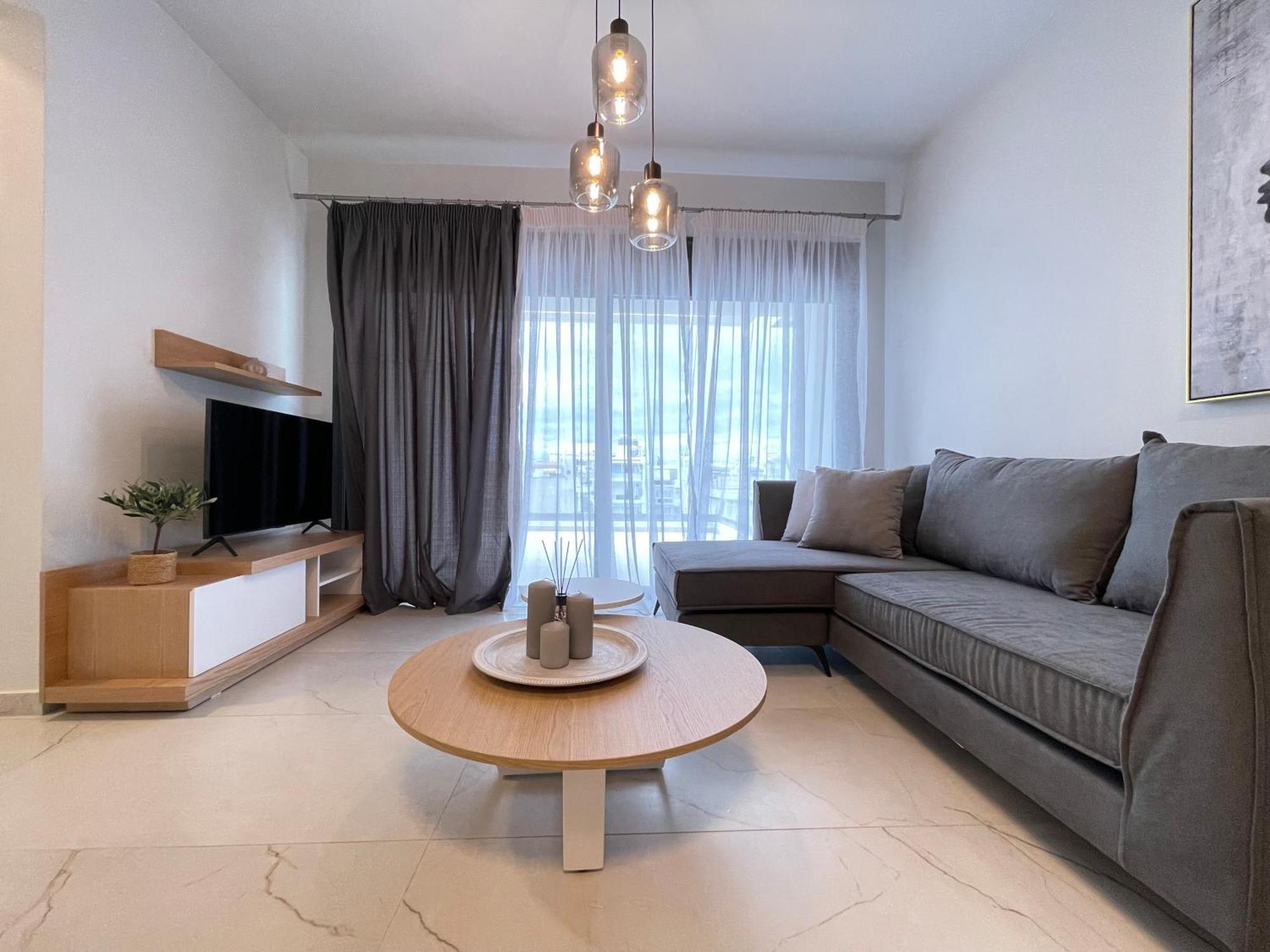 Urban Oasis In Ellinikon Apartment Athens Exterior photo