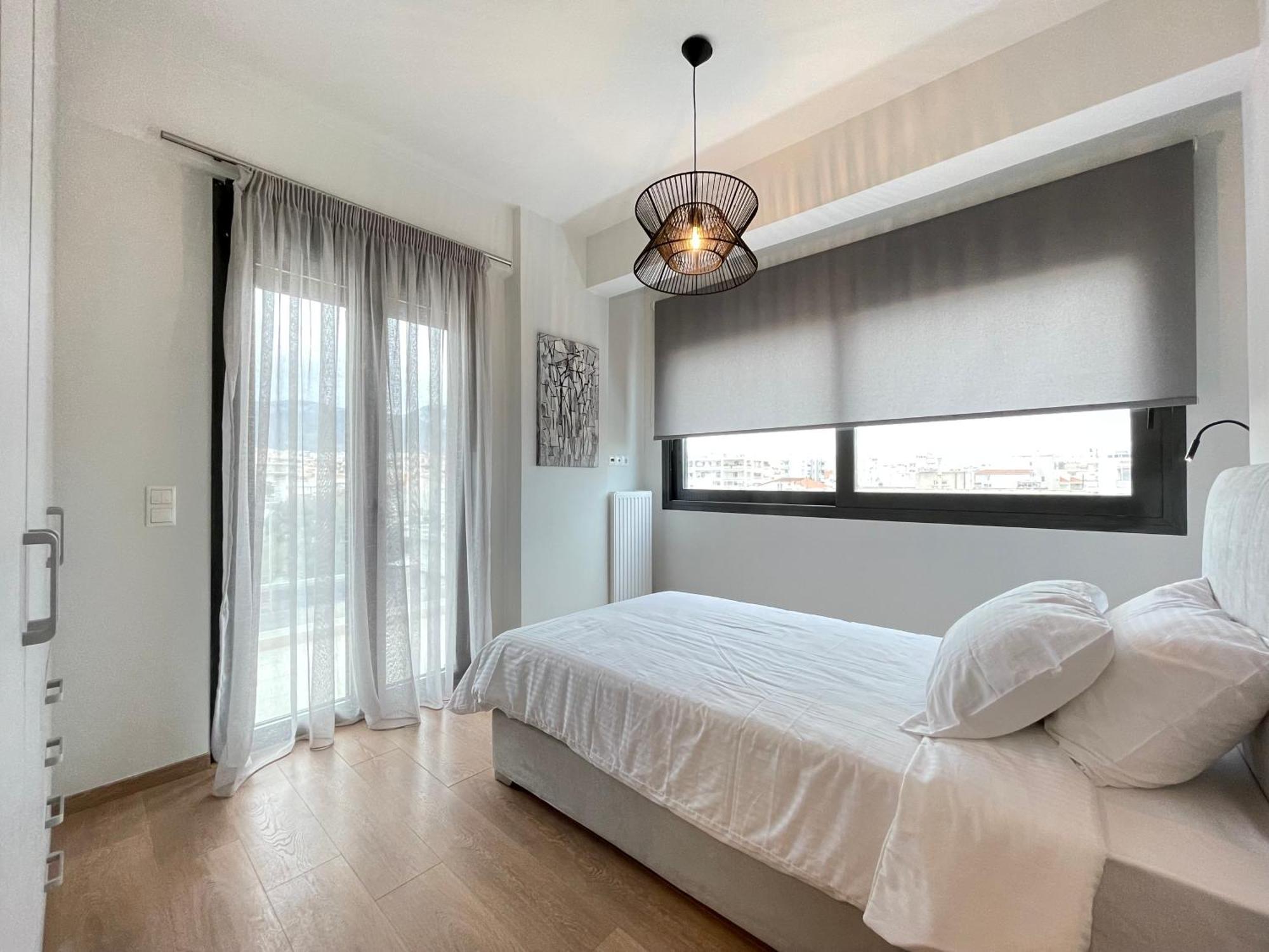 Urban Oasis In Ellinikon Apartment Athens Exterior photo