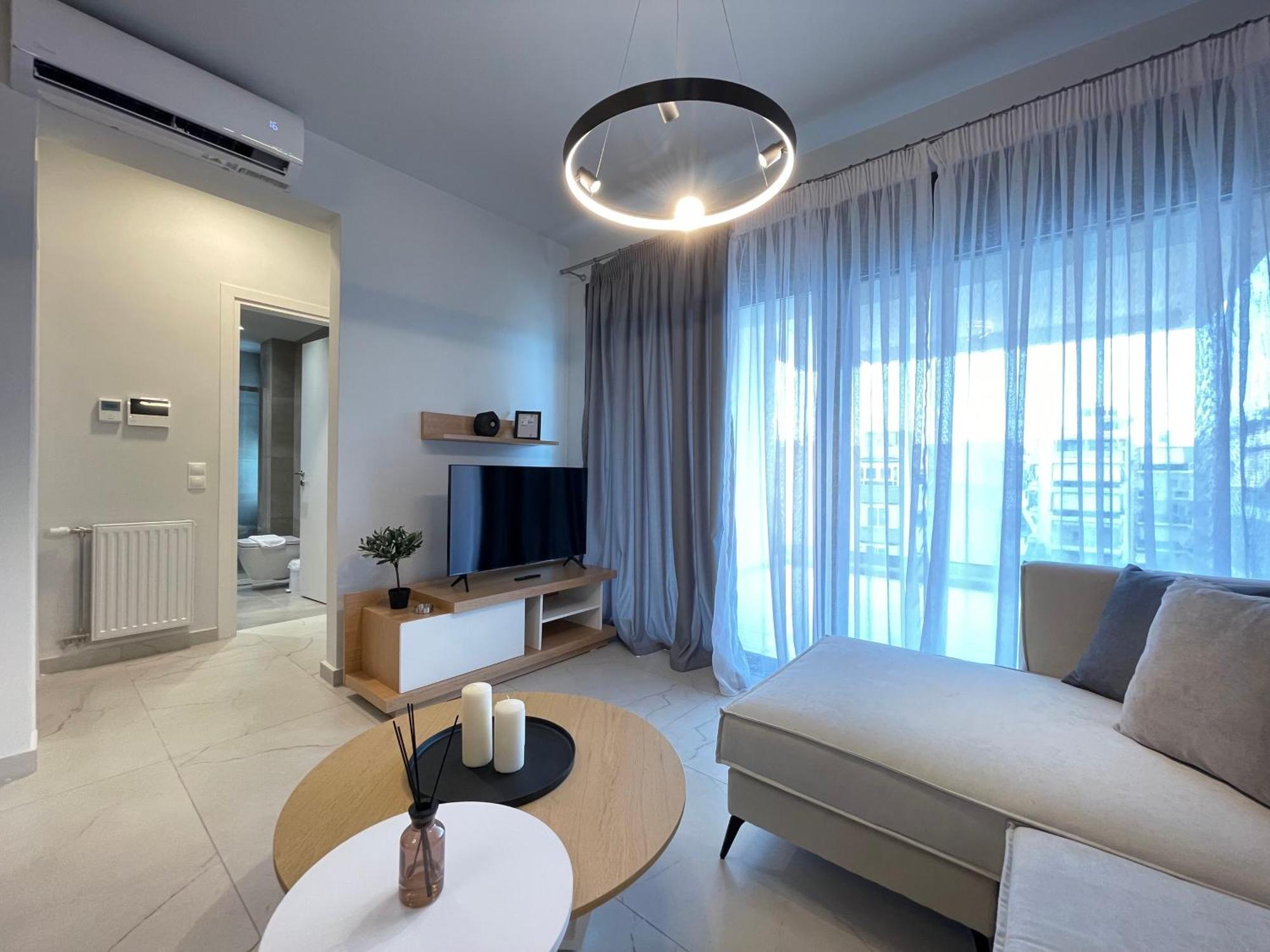 Urban Oasis In Ellinikon Apartment Athens Exterior photo
