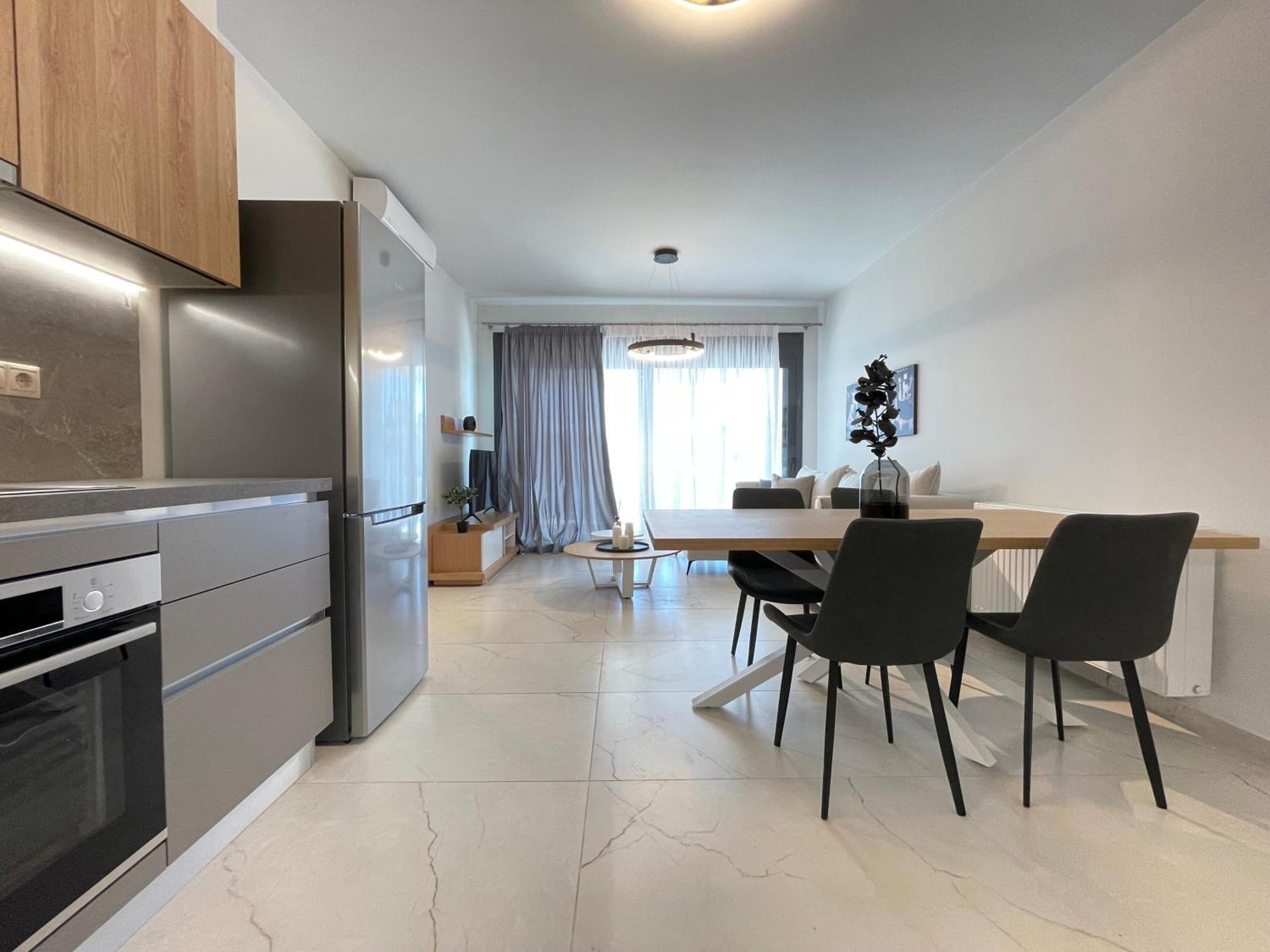 Urban Oasis In Ellinikon Apartment Athens Exterior photo