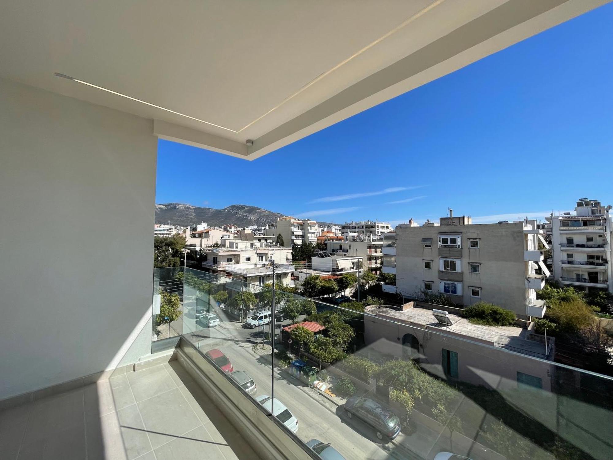 Urban Oasis In Ellinikon Apartment Athens Exterior photo