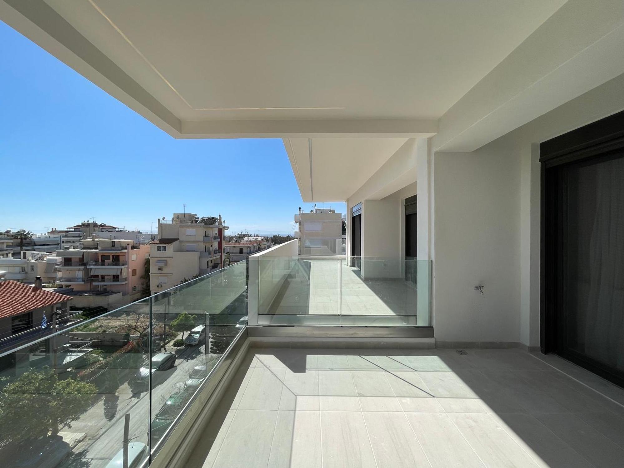 Urban Oasis In Ellinikon Apartment Athens Exterior photo