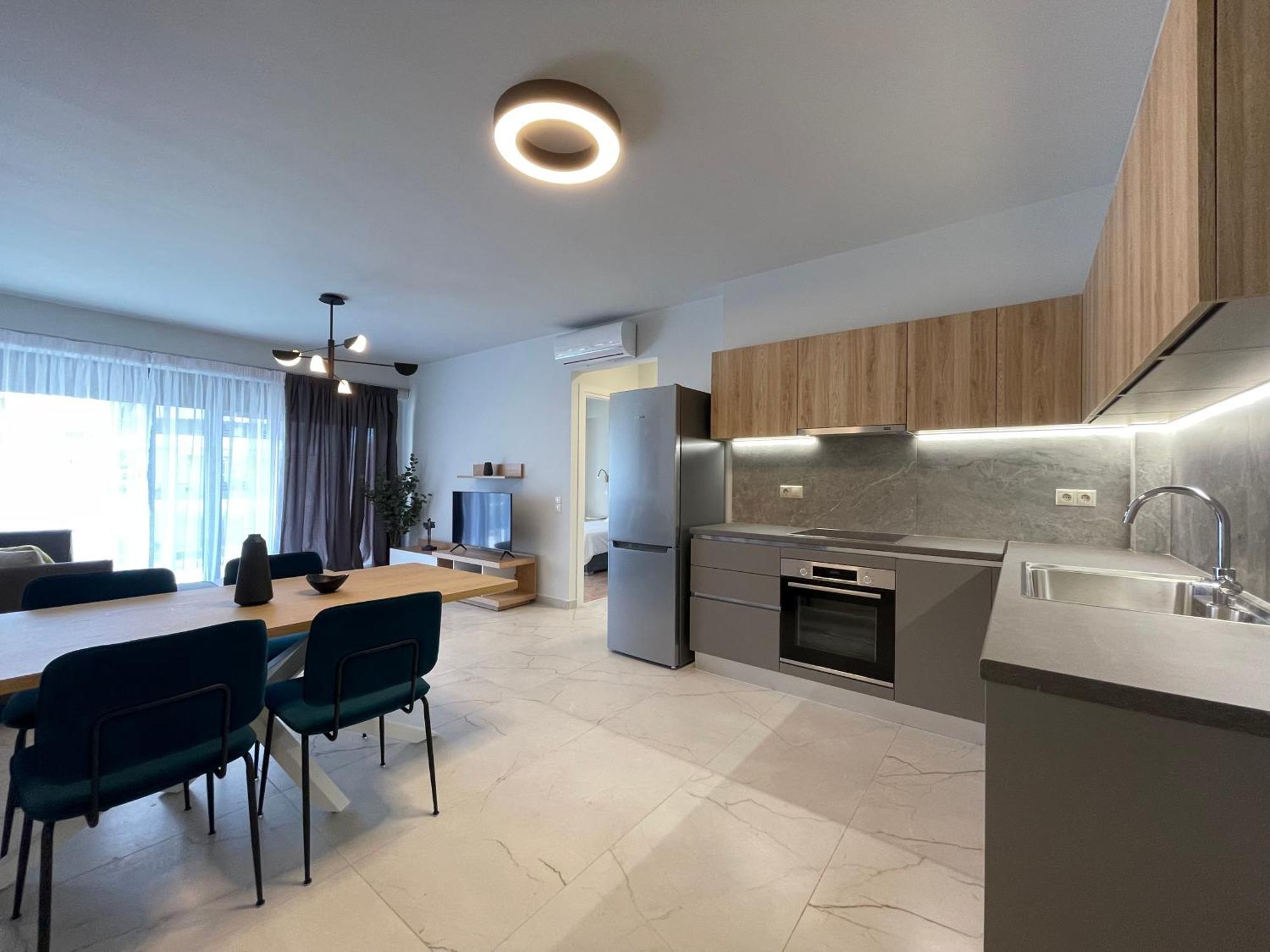 Urban Oasis In Ellinikon Apartment Athens Exterior photo