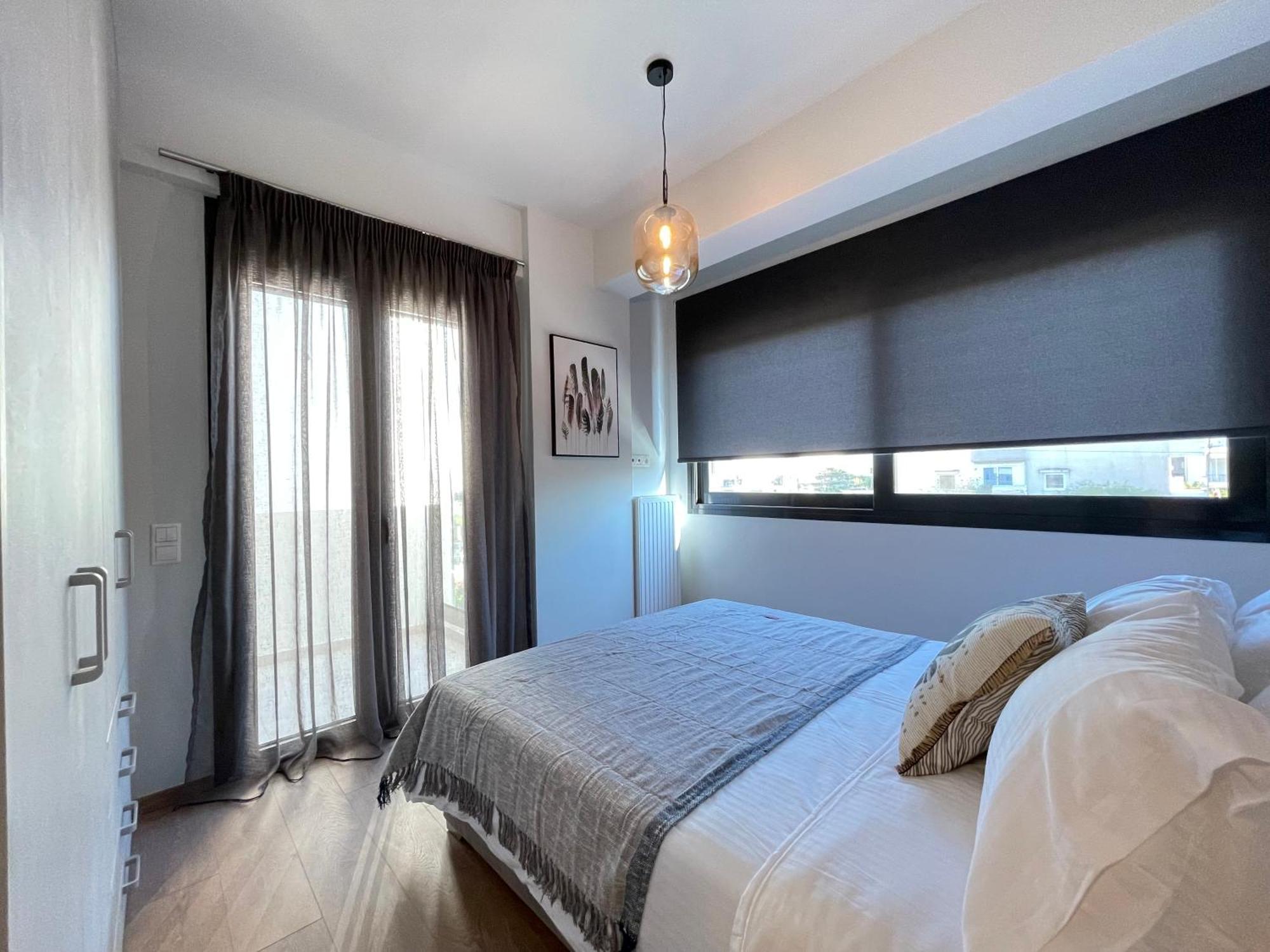 Urban Oasis In Ellinikon Apartment Athens Exterior photo