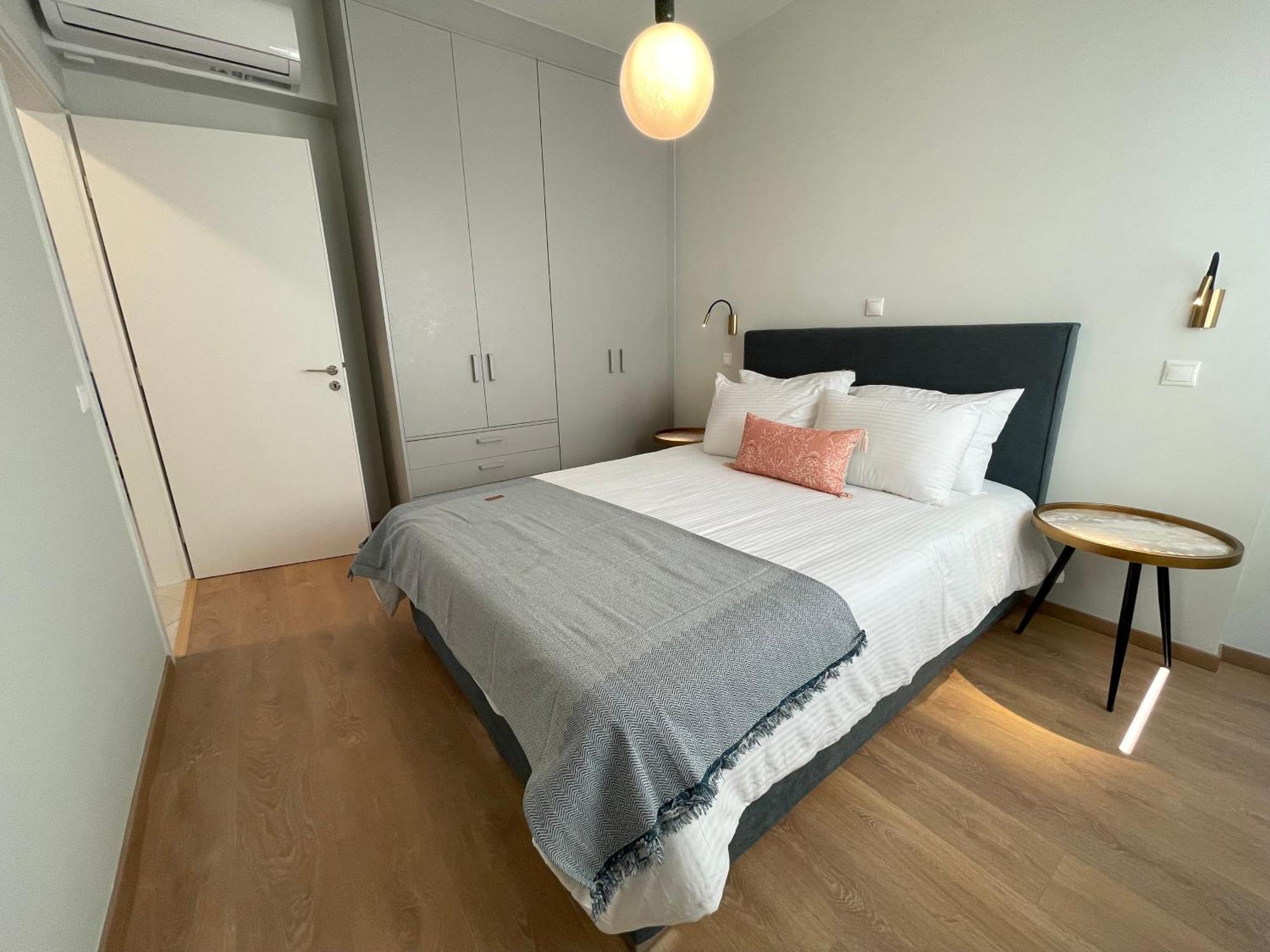 Urban Oasis In Ellinikon Apartment Athens Exterior photo